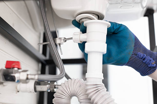 Reliable Drain Cleaning contractor in Santa Cruz, CA by AAA Plumbing Heating